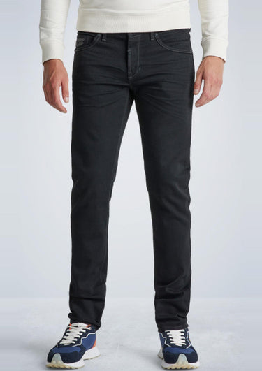 PME Legend Jeans PTR121-BLC BLC | Navigator Slim Fit Hose
